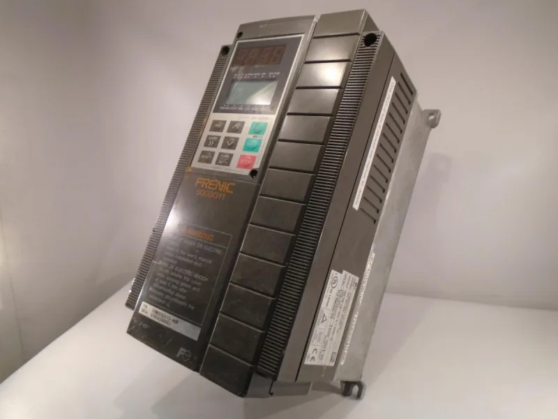 Fuji Electric FRN005G11S-4UX — AC Drives (VFD) (image 5)
