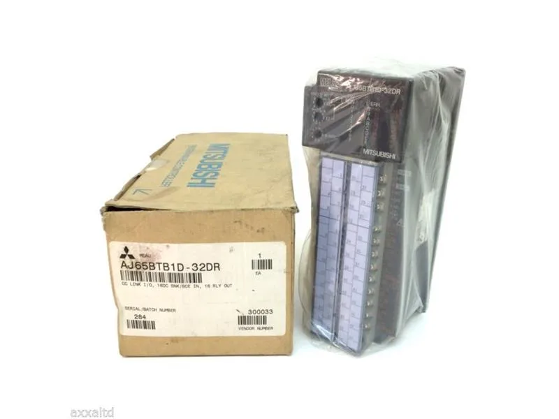 Mitsubishi Electric AJ65BTB1D-32DR — PLC I/O & Expansion Modules (image 5)