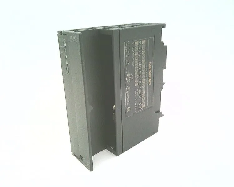 Siemens 6ES7340-1AH00-7CA0 — PLC I/O & Expansion Modules