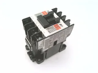 Fuji Electric 4NC0F0G10 — Contactors (image 2)