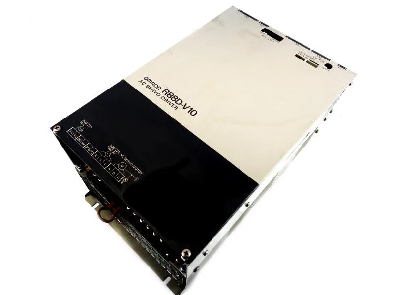 Omron R88D-V10 — Servo Drives (image 2)