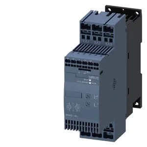 Siemens 3RW3028-2BB14 — Soft Starters
