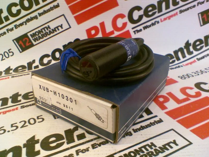 Schneider Electric XUB-H10301 — Photoelectric Sensors (image 2)