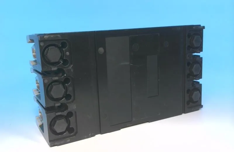 Fuji Electric BW400SAGU-3P400SB — Molded Case Circuit Breakers (MCCB) (image 3)