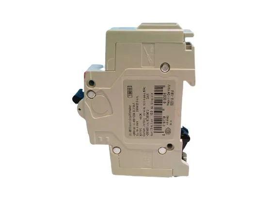ABB S201U-K4 — 1-Pole MCB (DIN Rail) (image 3)
