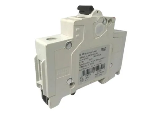 ABB S201U-K4A — Miniature Circuit Breakers (MCB) (image 2)