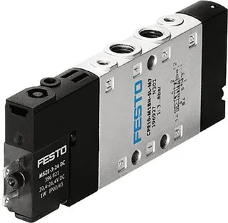 Festo CPE10-M1BH-5J-QS-4