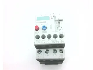 Siemens 3RU1116-1DB0 — Overload Relays (image 3)