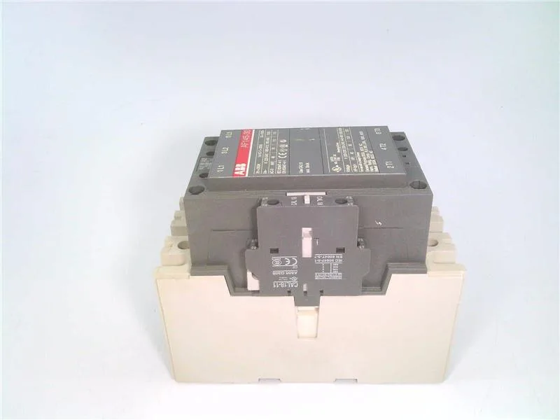 ABB AF145-30-11-69 — Contactors (image 4)