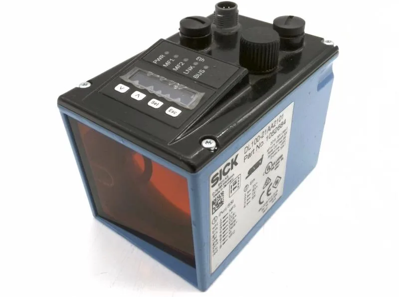 SICK DL100-21AA2101 — Proximity Sensors