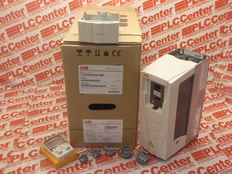 ABB ACS550-01-012A-4 — AC Drives (VFD) (image 2)