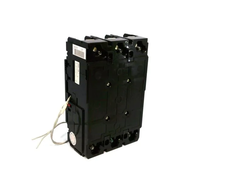 Fuji Electric EA203C125 — Molded Case Circuit Breakers (MCCB) (image 4)