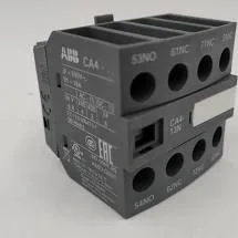 ABB CA4-22N — Auxiliary Contacts (image 2)