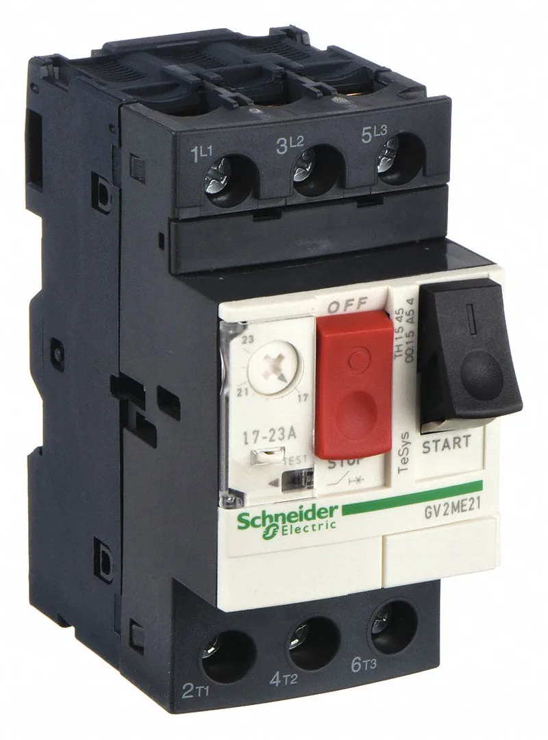 Schneider Electric GV2ME21 (image 4)