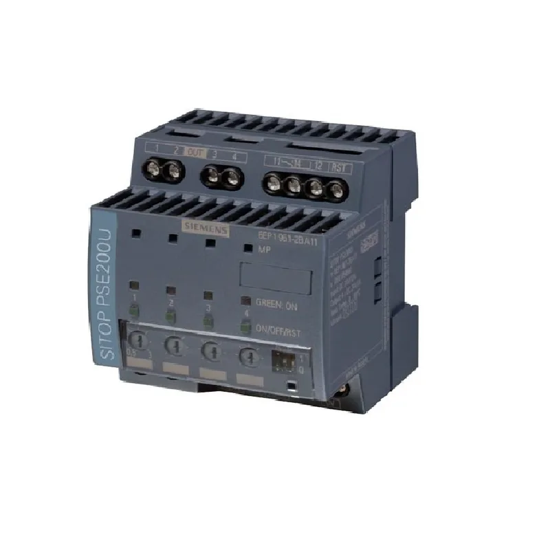 Siemens 6EP1961-2BA11 — DIN Rail Power Supplies (image 5)