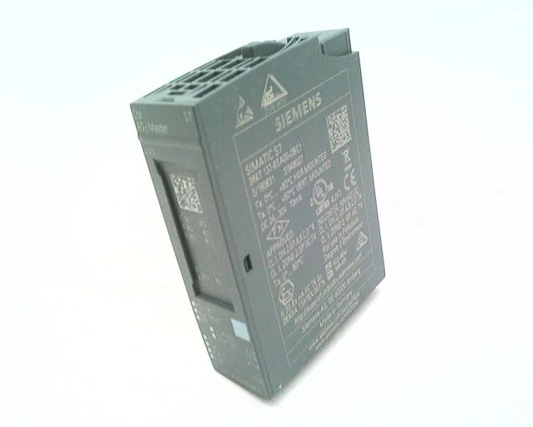 Siemens 3RK7137-6SA00-0BC1 — Remote I/O & Fieldbus Modules (image 2)