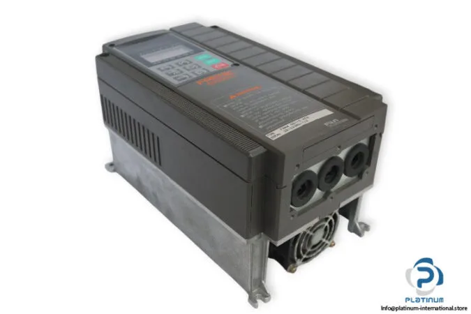 Fuji Electric FRN4 0G11S-4EN (image 2)