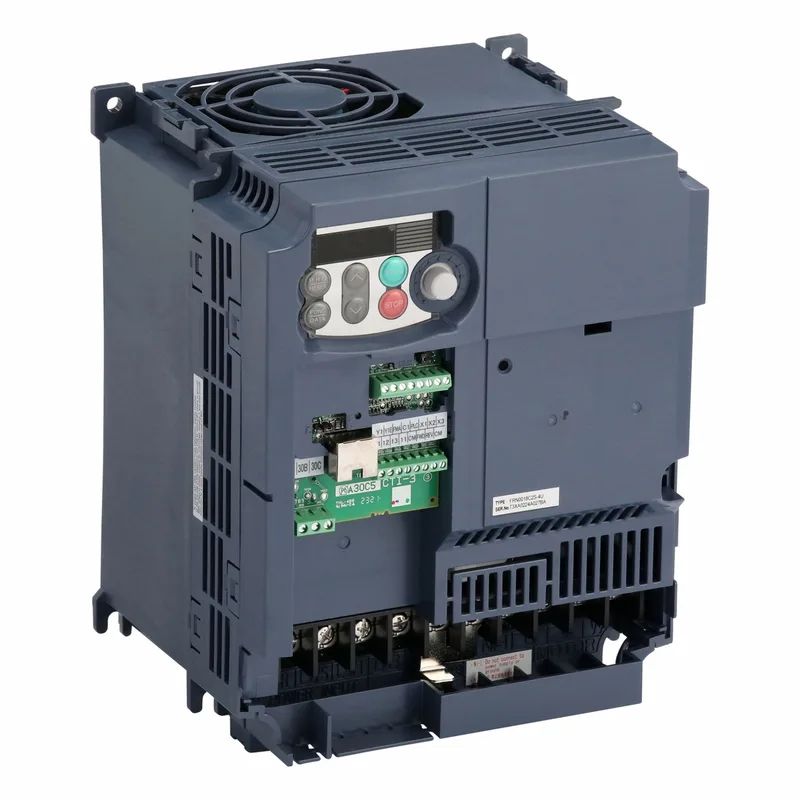 Fuji Electric FRN0018C2S-4U (image 3)