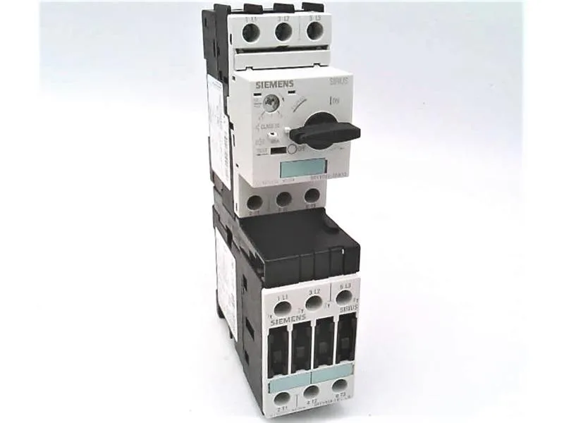 Siemens 3RA1125-1FA23-1BB4 — Motor Starters