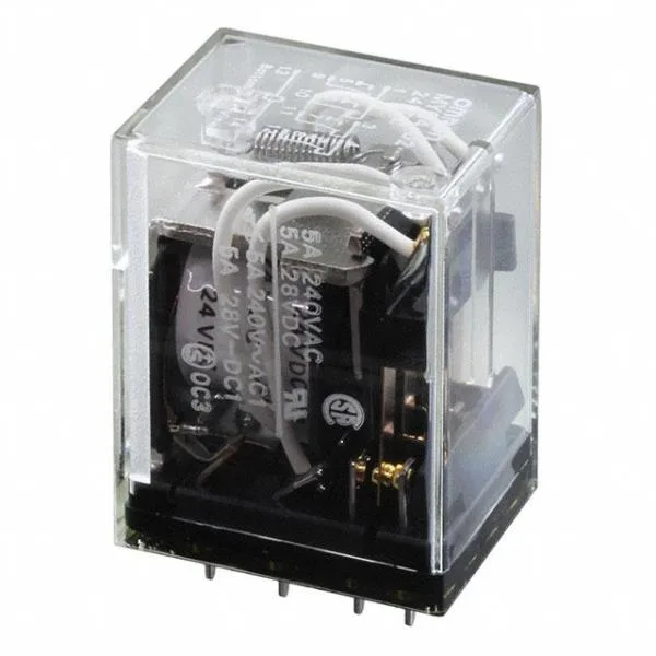 Omron MYQ4-02 DC24