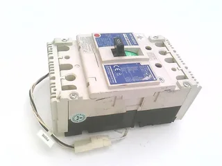 Mitsubishi Electric NF100-SWU3P100A — Molded Case Circuit Breakers (MCCB) (image 2)