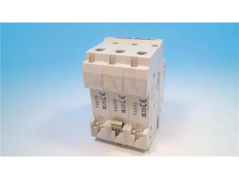 ABB S273-K25 — Miniature Circuit Breakers (MCB) (image 4)