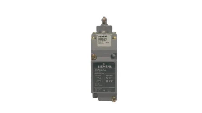 Siemens 3SE03-AS16PC — Limit Switches