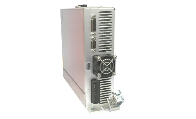 Festo CMMP-AS-C5-3A-M3 — Servo Drives (image 5)