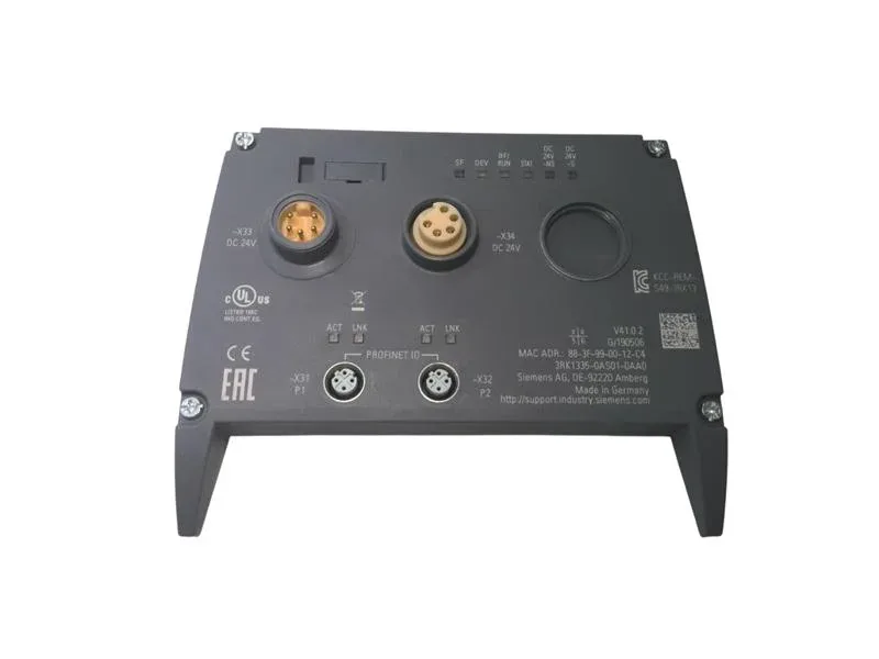 Siemens 3RK1335-0AS01-0AA0 — Remote I/O & Fieldbus Modules
