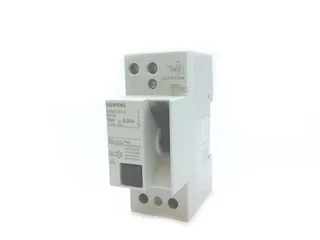 Siemens 5SM3311-6 — Residual Current Breakers (RCCB/RCBO) (image 3)