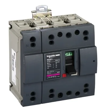 Schneider Electric 28655 — Molded Case Circuit Breakers (MCCB)