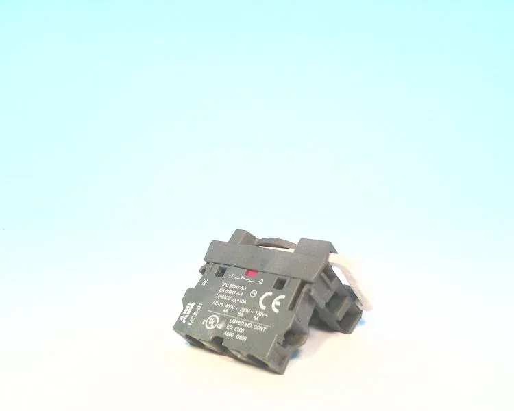 ABB MCBH-01 — Pushbuttons (image 5)
