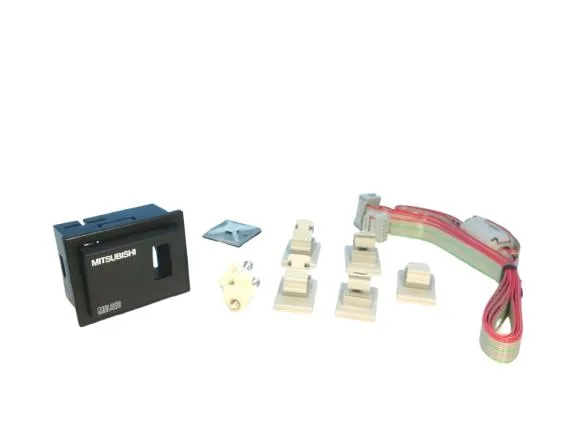 Mitsubishi Electric FX3U-7DM-HLD (image 2)