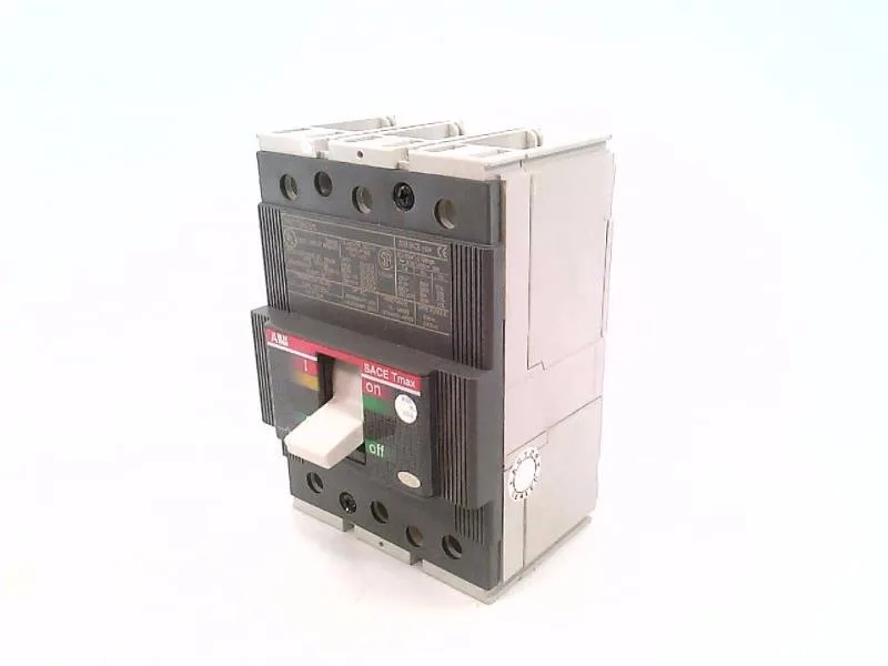ABB T3N125TW — Molded Case Circuit Breakers (MCCB) (image 2)