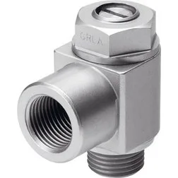 Festo GRLZ-1/8-B — Solenoid & Directional Valves (image 5)