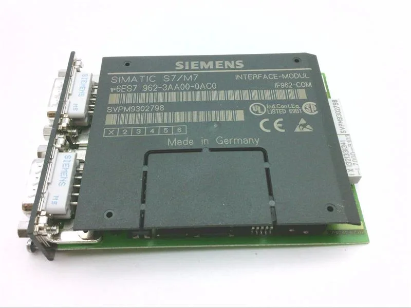 Siemens 6ES7962-3AA00-0AC0 — PLC Accessories (image 3)