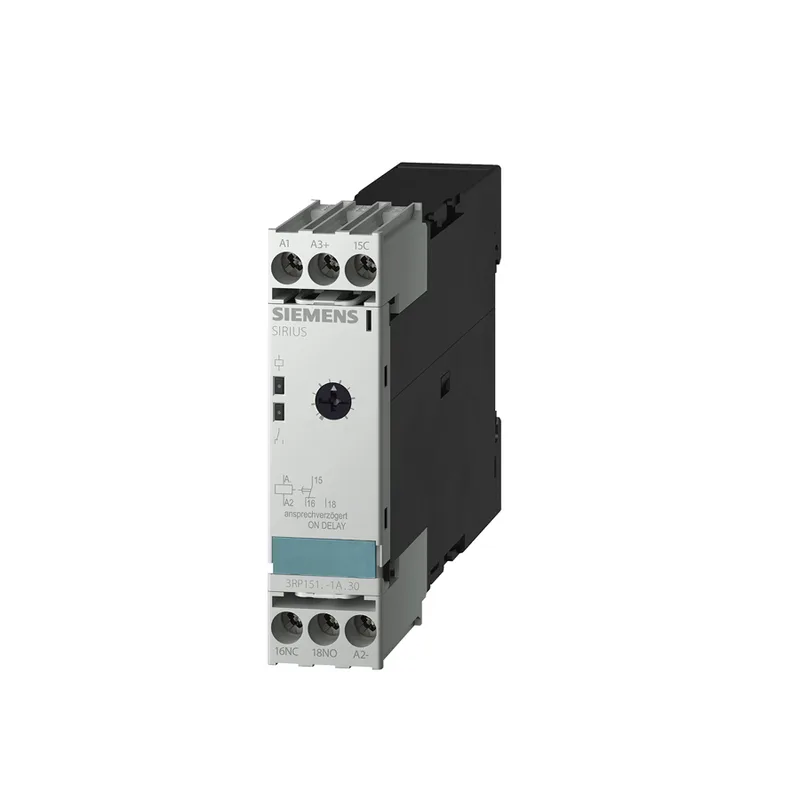 Siemens 3RP1513-1AP30 — Time Delay Relays