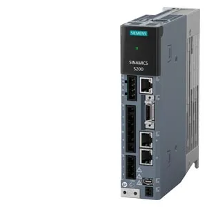 Siemens 6SL5510-1BB10-2AF0 — Servo Drives