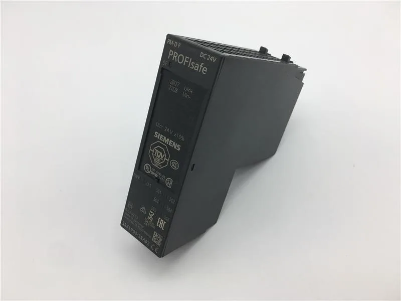Siemens 3RK1903-3BA02 — Remote I/O & Fieldbus Modules (image 2)