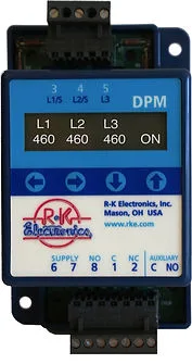 R-K Electronics DPM-24D-B