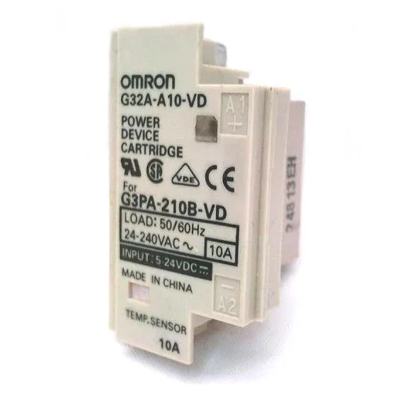 Omron G32A-A10-VD DC5-24 — Solid State Relays