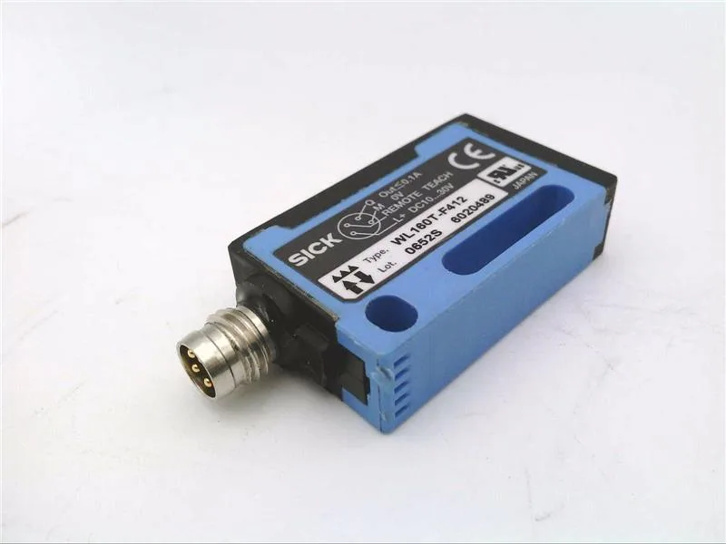 SICK WL160T-F412 — Photoelectric Sensors (image 2)