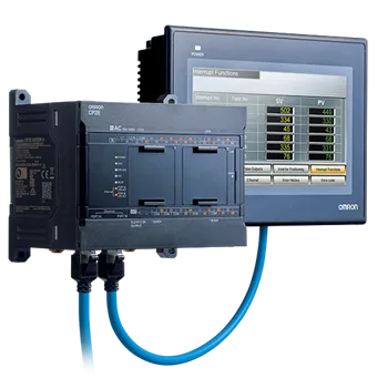 Omron CP2E-S60DT1-D (image 2)