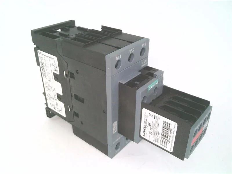 Siemens 3RT2037-1NB34-3MA0 — Contactors (image 5)