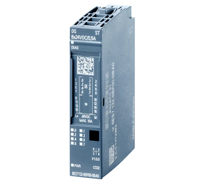Siemens 6ES7132-6BF00-0CA0 — Digital Output Modules (image 2)
