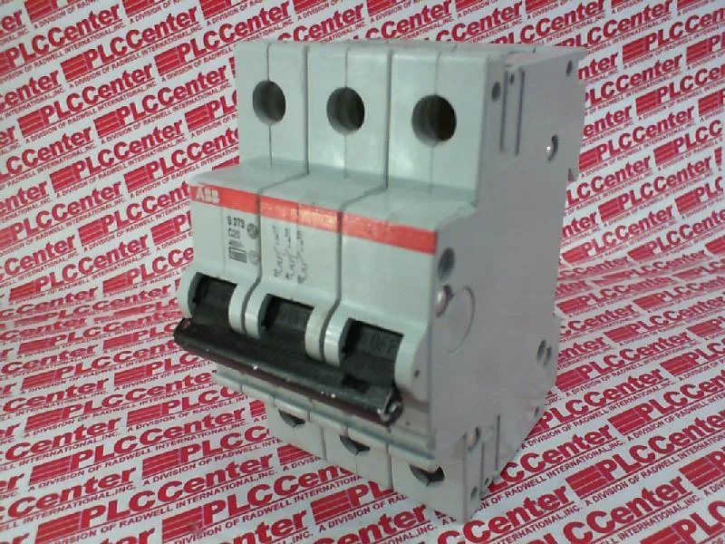 ABB S273-C20 — Miniature Circuit Breakers (MCB) (image 3)