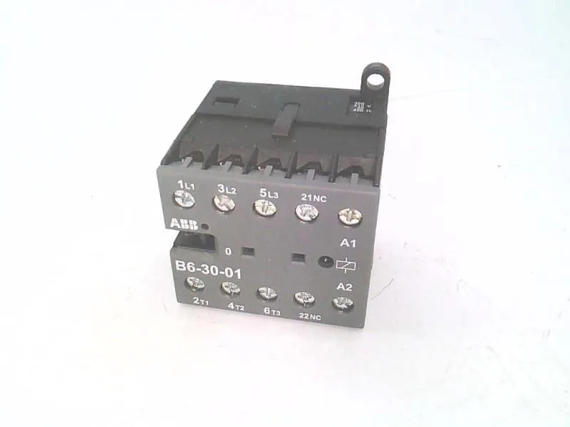 ABB B6-30-01-85 — Contactors (image 2)