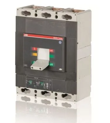 ABB T6N800BW — Molded Case Circuit Breakers (MCCB) (image 3)