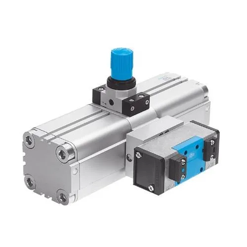 Festo DPA-63-10 — Solenoid & Directional Valves