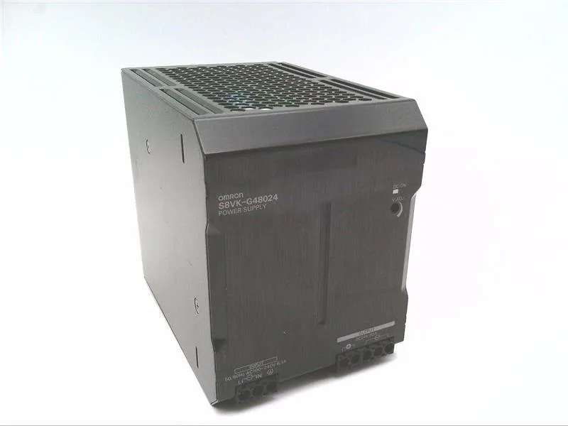 Omron S8VK-G48024 — DIN Rail Power Supplies (image 5)